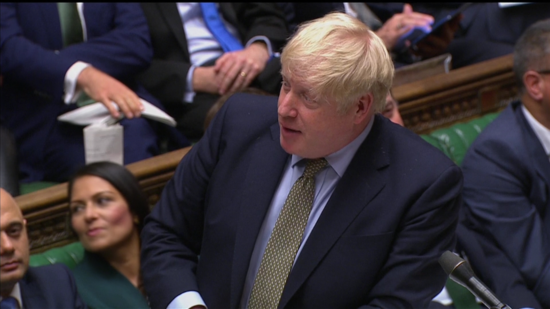 Brîtanya êrîşa Îranê li Iraqê şermezar dike